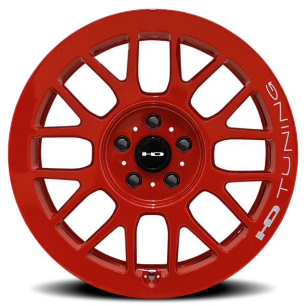 HD Wheels Gear Gear product medium 18  X7.5   5-114.30 35  RDGLBM