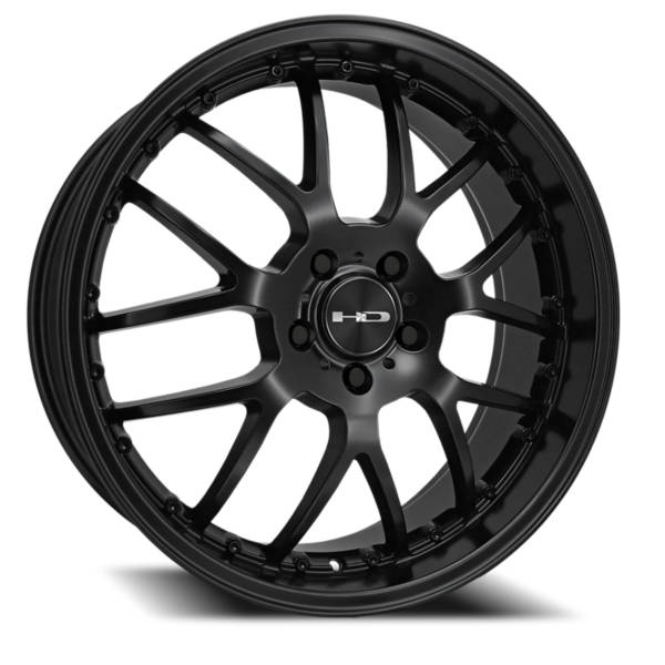 HD Wheels MSR MSR product medium 18  X7.5   5-114.30 35  BKMTBA