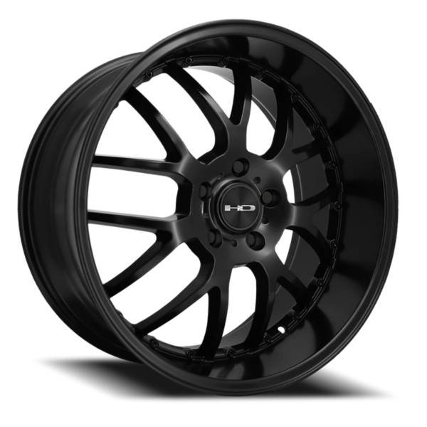 HD Wheels MSR MSR product medium 20  X10    5-120.00 40  BKMTBA