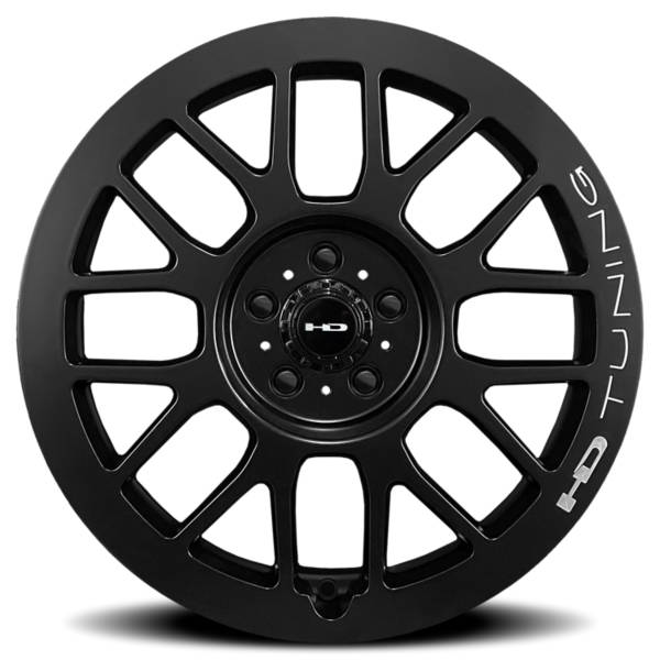 HD Wheels Gear Gear product medium 18  X7.5   5-120.00 35  BKMTBM
