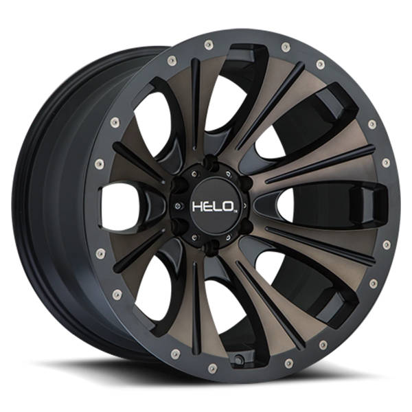 Helo HE901 20 X9 8-170.00 18 BKMTTD | Discount Tire
