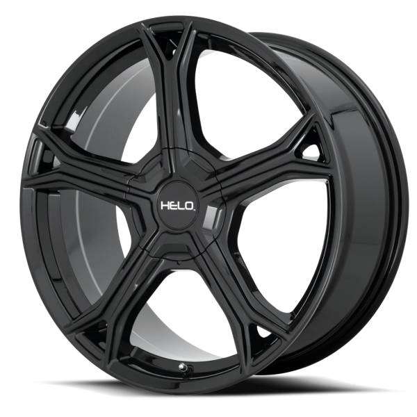 Helo HE915 17 X7.5 5-108.00/114.30 38 BKGLXX | Discount Tire