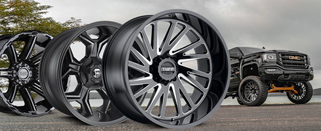 24x14  Wheels