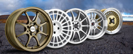 With wheels sales