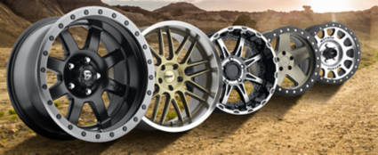 5 lug on sale nut rims