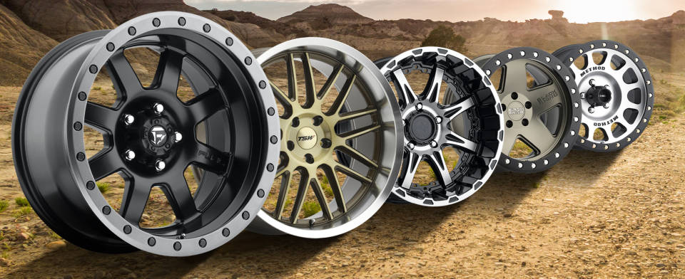 5 Lug Rims | 5 Lug Wheels | 5 Lug Trailer Wheels | Discount Tire