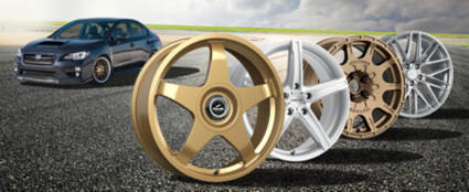 Wheels shop