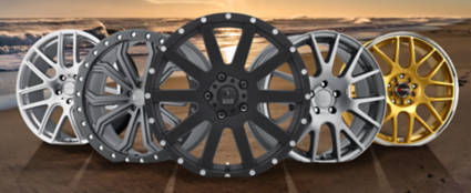 5x110 wheels outlet