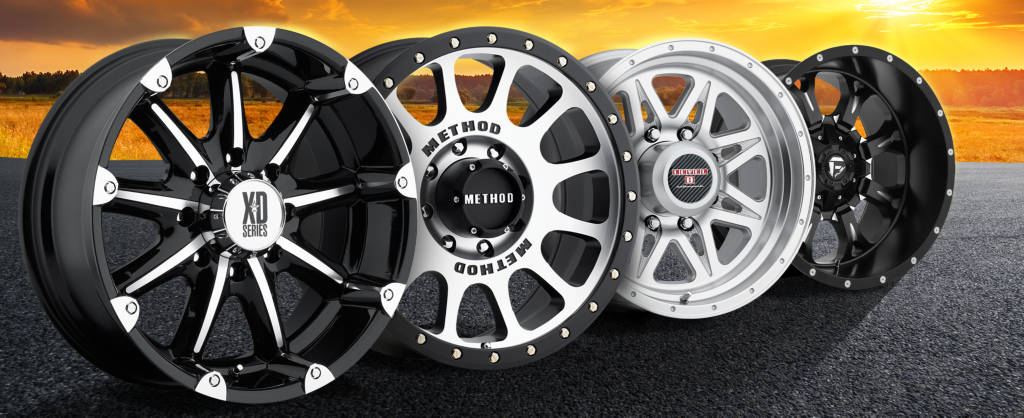 8x6.5 5  Wheels