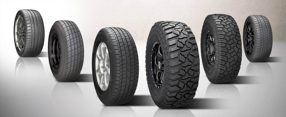 16 Inch Tires 16 Inch Mud Tires Discount Tire
