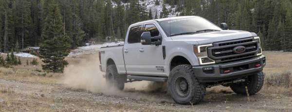 18 inch tires on your truck