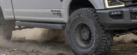 18 Inch Tires | 18 Inch All Terrain Tires | Discount Tire