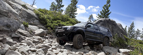 30 inch tires on your truck
