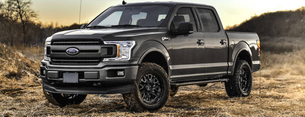 32 inch tires on a truck