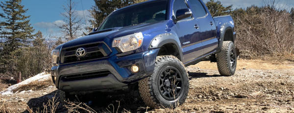 34 inch tires on your truck