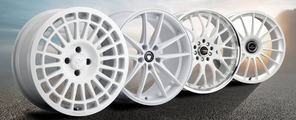 White Rims