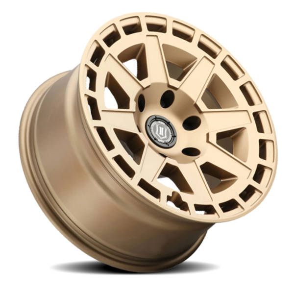 Icon Alloys Compass Compass product medium 17  X8.5   6-135.00 6   BZGLXX