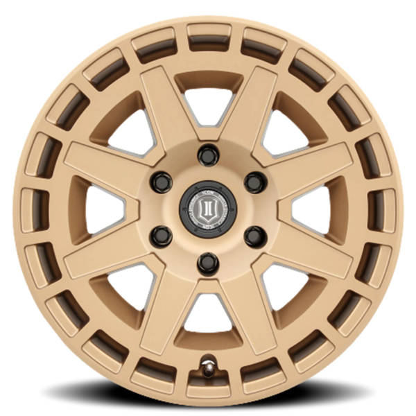 Icon Alloys Compass Compass product medium 17  X8.5   6-135.00 6   BZGLXX