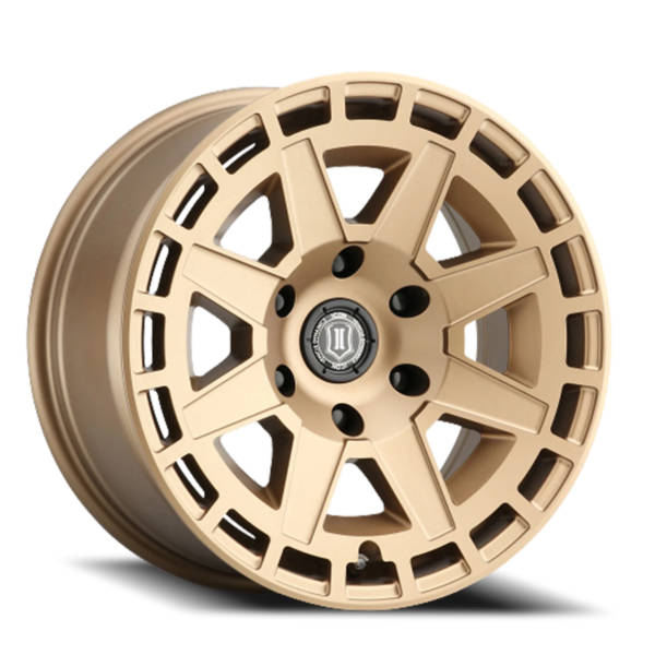 Icon Alloys Compass Compass product medium 17  X8.5   5-127.00 -6  BZGLXX