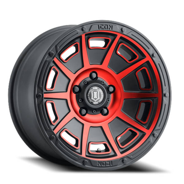 Icon Alloys Victory Victory product medium 17  X8.5   6-135.00 6   RDGLTR