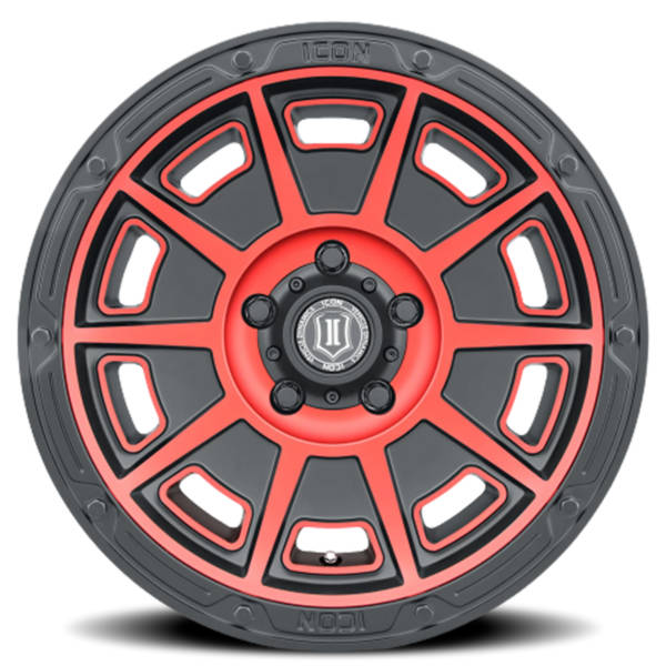 Icon Alloys Victory Victory product medium 17  X8.5   5-127.00 -6  RDGLTR