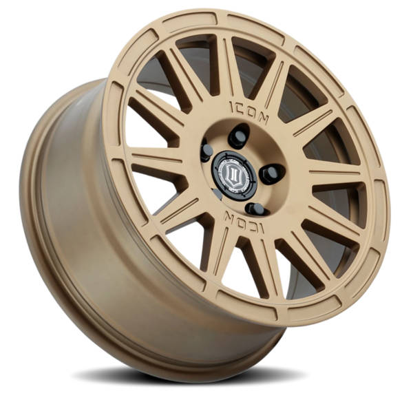 Icon Alloys Ricochet Ricochet product medium 17  X8     5-100.00 38  GDGLXX