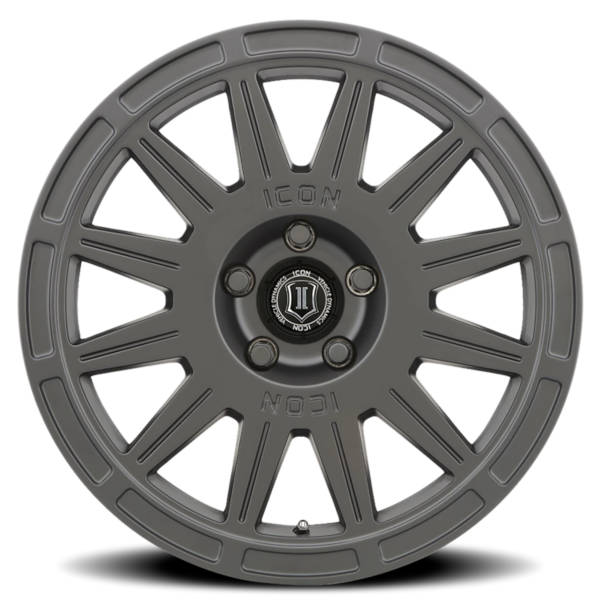 Icon Alloys Ricochet Ricochet product medium 17  X8     5-114.30 38  GDGLXX