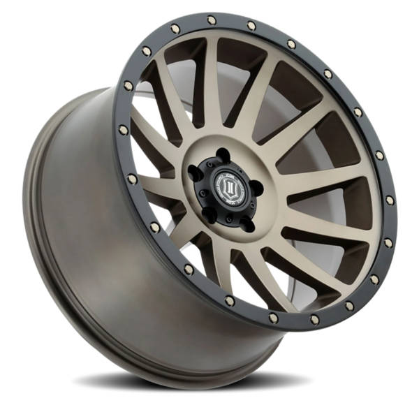 Icon Alloys Compression Compression product medium 18  X9     5-150.00 25  BZMTBL
