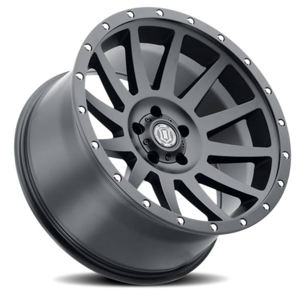 Icon Alloys Compression Compression product medium 18  X9     5-150.00 25  BKGLBL