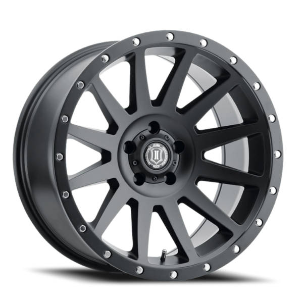 Icon Alloys Compression Compression product medium 18  X9     5-150.00 25  BKGLBL