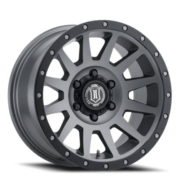 Icon Alloys Compression Compression product medium 18  X9     6-135.00 6   GYMTBL