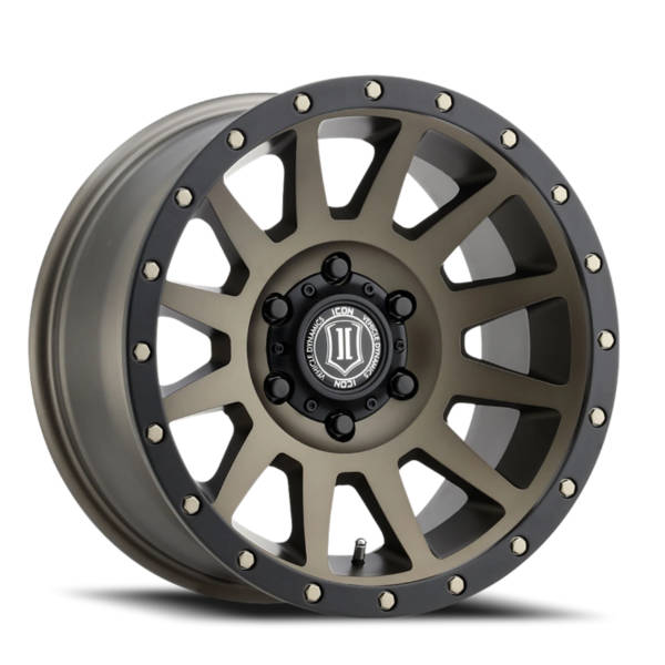 Icon Alloys Compression Compression product medium 18  X9     6-139.70 0   BZMTBL