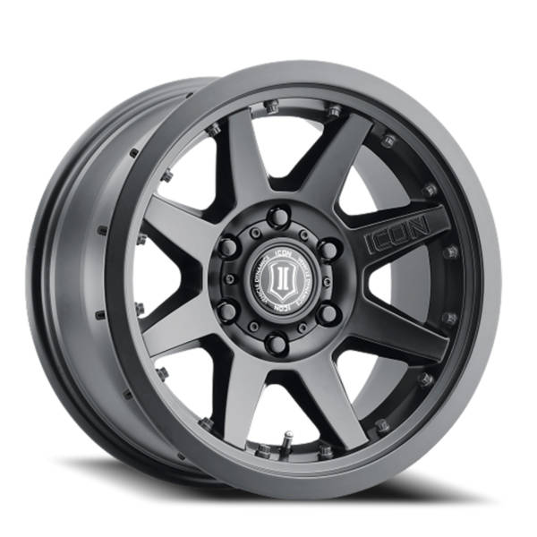 Icon Alloys Rebound Pro Rebound Pro product medium 17  X8.5   5-127.00 -6  BKGLXX