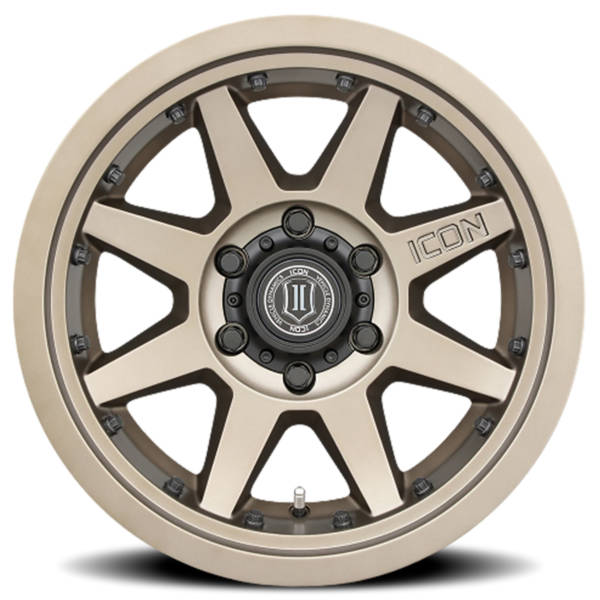 Icon Alloys Rebound Pro Rebound Pro product medium 17  X8.5   5-150.00 25  BZMTXX