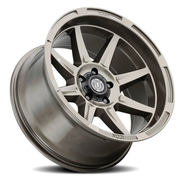 Icon Alloys Bandit Bandit product medium 20  X10    5-150.00 -24 BZGLXX