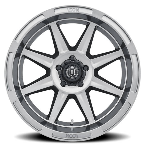Icon Alloys Bandit Bandit product medium 20  X10    5-150.00 -24 GYGLXX
