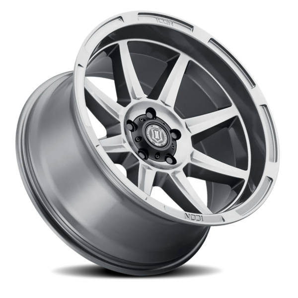 Icon Alloys Bandit Bandit product medium 20  X10    5-127.00 -24 GYGLXX