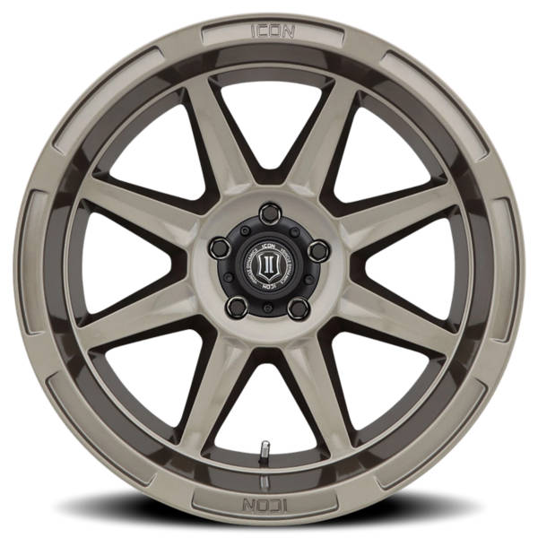 Icon Alloys Bandit Bandit product medium 20  X10    6-139.70 -24 BZGLXX