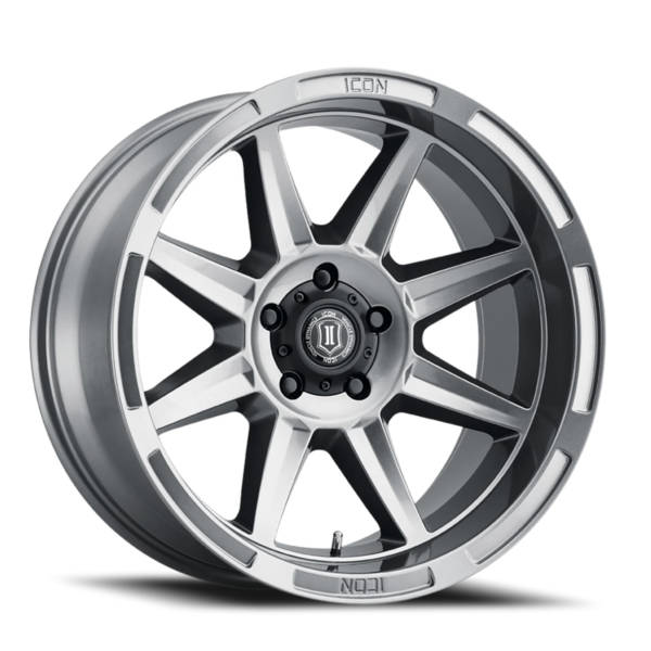 Icon Alloys Bandit Bandit product medium 20  X10    6-139.70 -24 GYGLXX