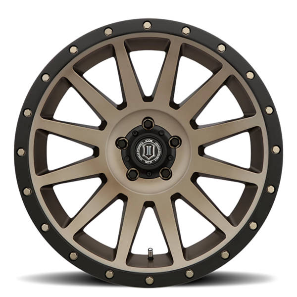Icon Alloys Compression Compression product medium 20  X10    5-150.00 -19 BZMTBL
