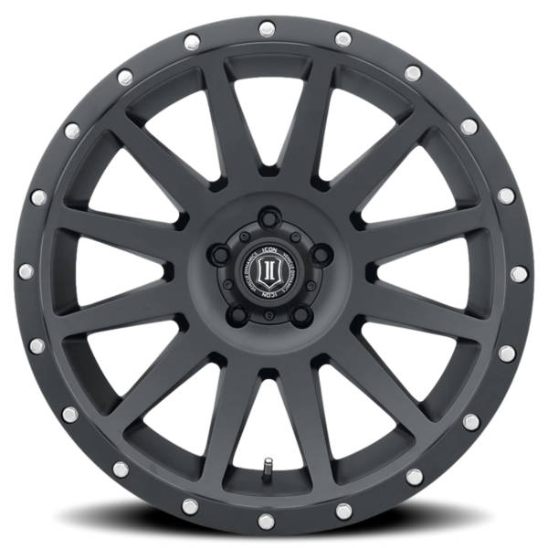 Icon Alloys Compression Compression product medium 20  X10    5-150.00 -19 BKGLBL