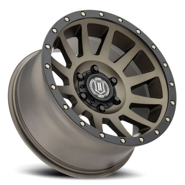 Icon Alloys Compression Compression product medium 20  X10    6-135.00 -19 BZMTBL