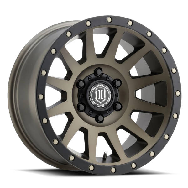 Icon Alloys Compression Compression product medium 20  X10    6-135.00 -19 BZMTBL