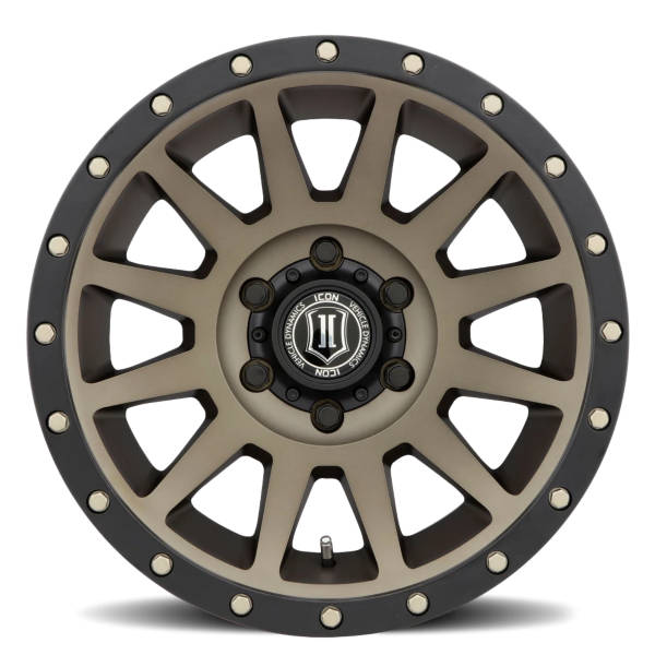 Icon Alloys Compression Compression product medium 20  X10    6-135.00 -19 BZMTBL