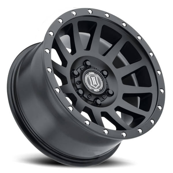 Icon Alloys Compression Compression product medium 20  X10    6-135.00 -19 BKGLBL