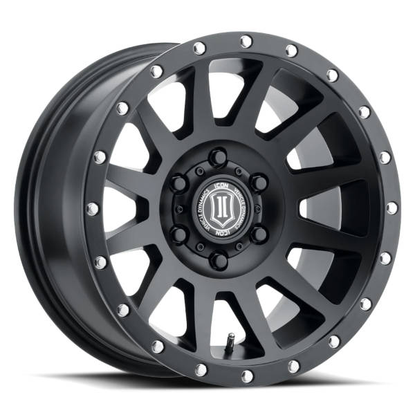 Icon Alloys Compression Compression product medium 20  X10    6-135.00 -19 BKGLBL