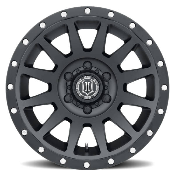 Icon Alloys Compression Compression product medium 20  X10    6-135.00 -19 BKGLBL