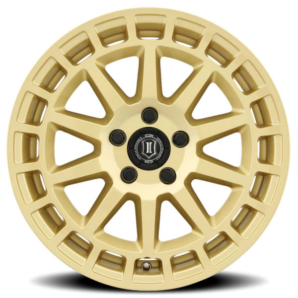 Icon Alloys Journey Journey product medium 17  X8     5-108.00 38  GDGLXX