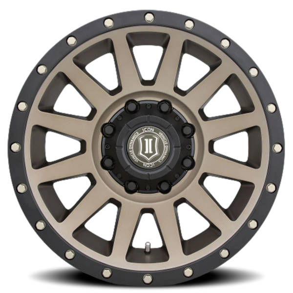 Icon Alloys Compression Compression product medium 18  X9     8-180.00 12  BZMTBL