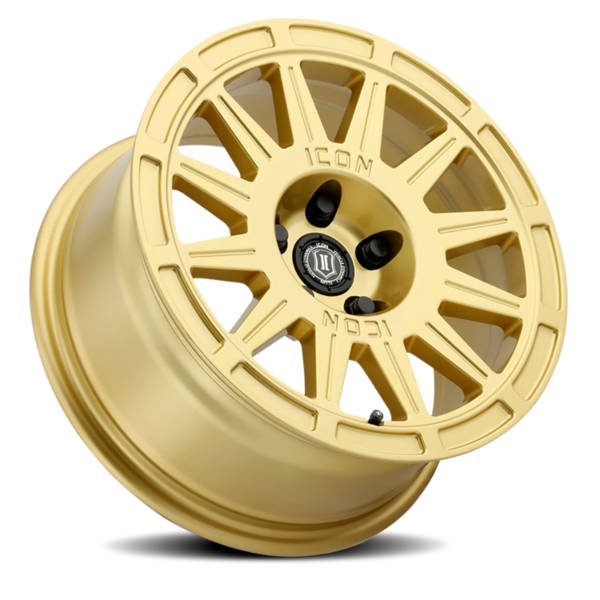 Icon Alloys Ricochet Ricochet product medium 17  X8     5-100.00 38  GDGLXX
